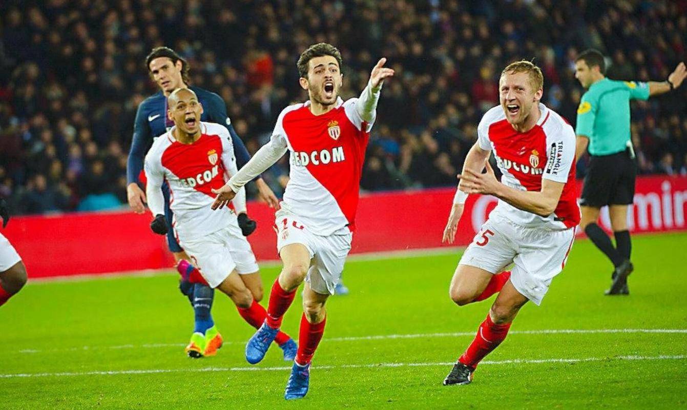 摩纳哥双杀巴黎圣日耳曼,法甲冠军悬念再起的简单介绍 摩纳哥双杀巴黎圣日耳曼,法甲冠军悬念再起的简单介绍