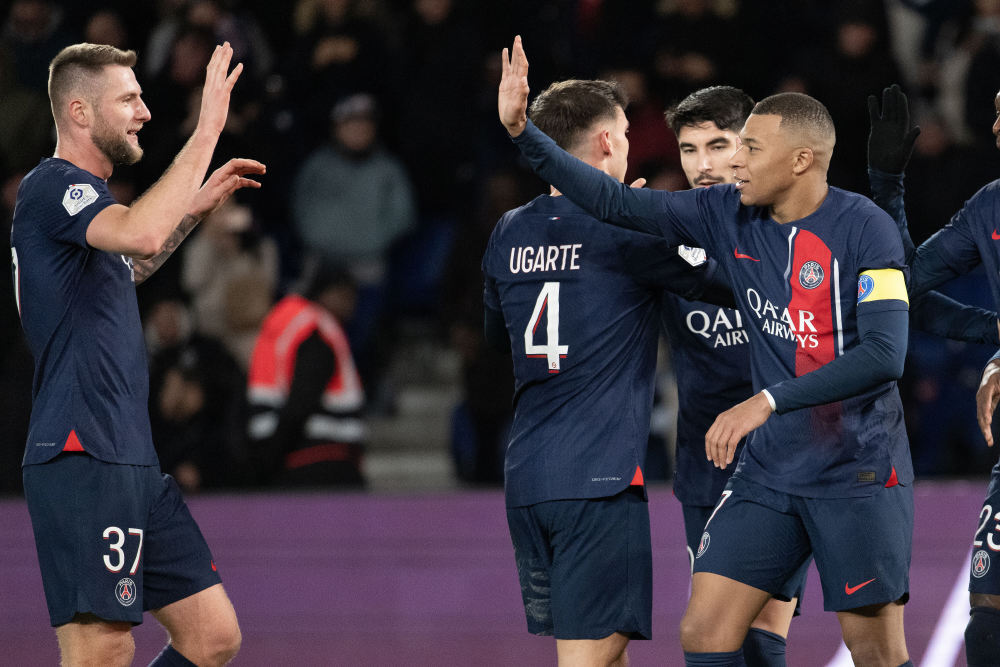 摩纳哥双杀巴黎圣日耳曼,法甲冠军悬念再起的简单介绍 摩纳哥双杀巴黎圣日耳曼,法甲冠军悬念再起的简单介绍