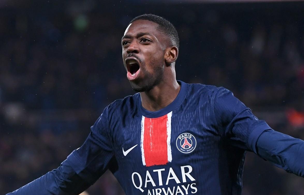 巴黎前锋完成帽子戏法,助队轻松取胜 巴黎前锋完成帽子戏法,助队轻松取胜